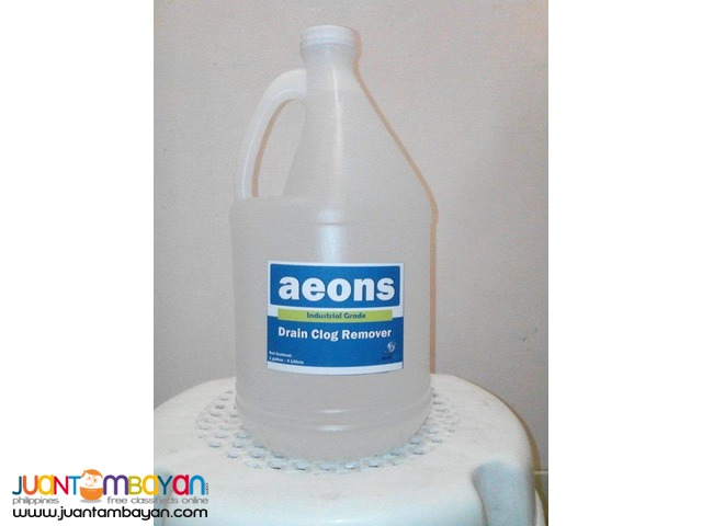 DRAIN CLOG REMOVER DRAIN CLOG REMOVER