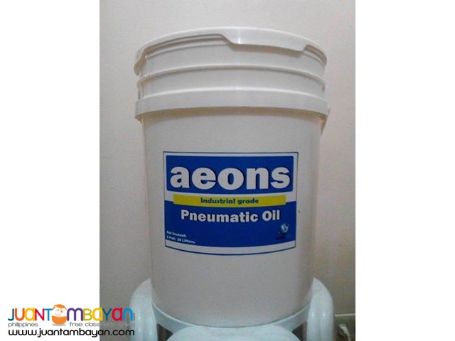 PNEUMATIC OIL