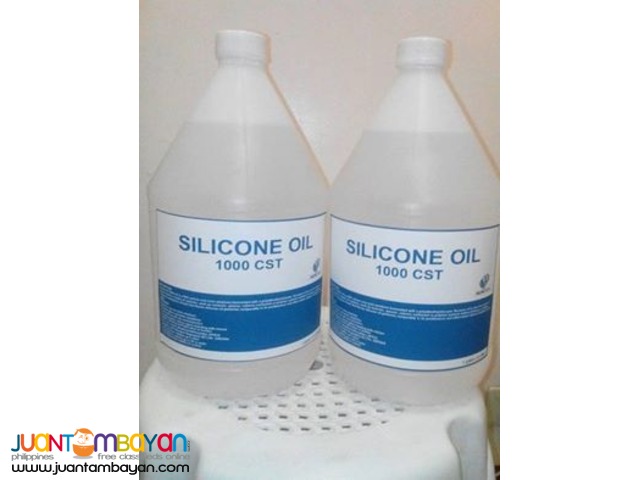 SILICONE OIL 1000CST