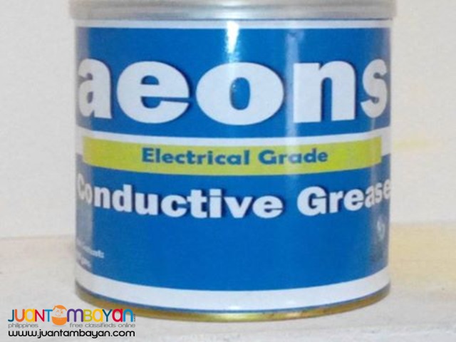 CONDUCTIVE GREASE CONDUCTIVE GREASE
