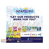 Cleaning Products (Kingwash Brand)