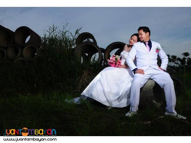 Wedding Photography Manila and Tagaytay
