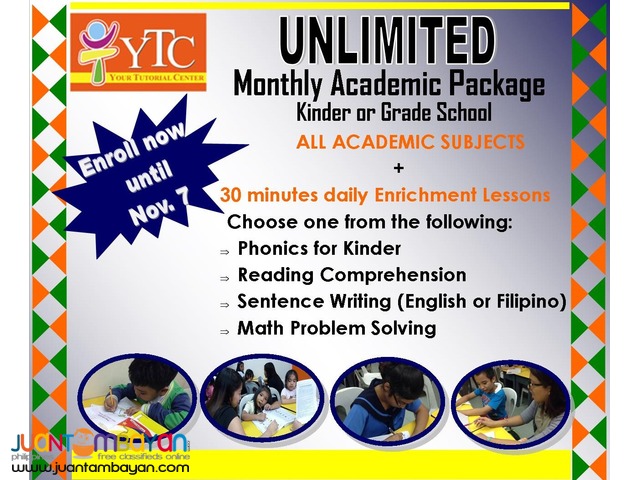 Academic Tutorials Academic Tutorials