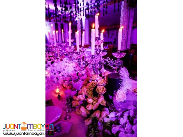 Wedding and Corporate Events Coordinator | Stylist | Planner 