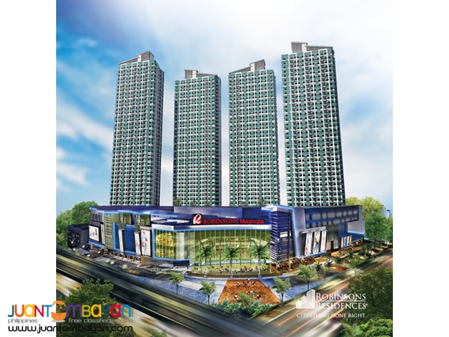 The Magnolia Residences