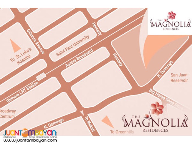 The Magnolia Residences