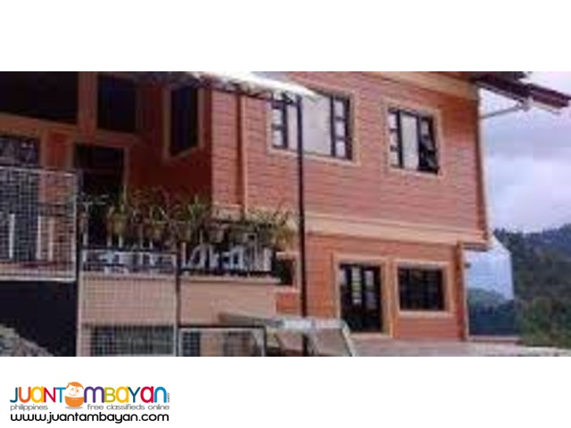 house and lot for sale baguio city single detatch
