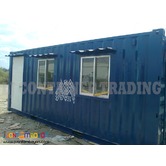 Office Container Van