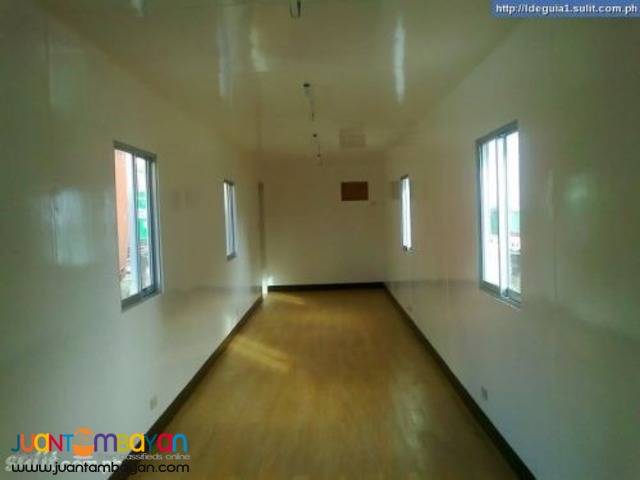 Office Container Van