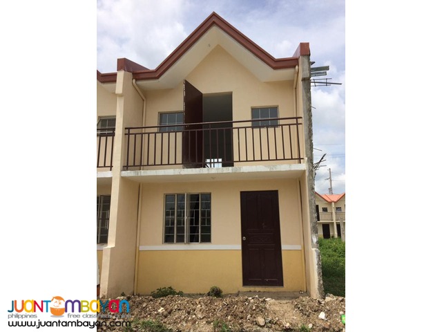 Affordable Townhouse in Las Palmas