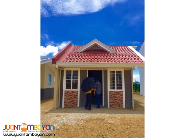 Affordable House and lot in Terraverde Residences
