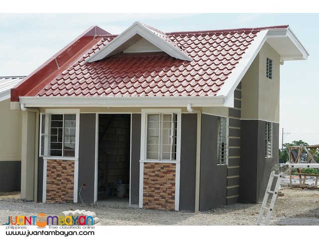 Affordable House and lot in Terraverde Residences