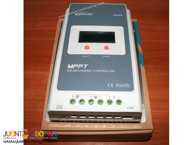 Quality brand MPPT Solar Charge Controller