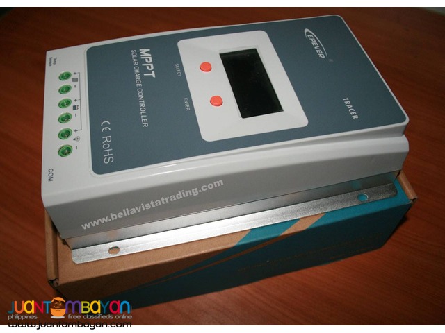 Quality brand MPPT Solar Charge Controller