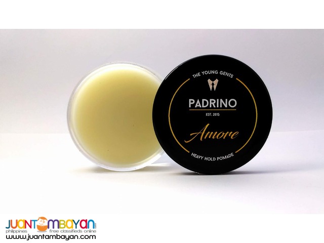 Padrino Pomade Amore