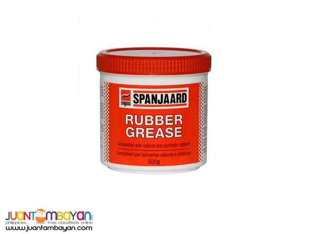 RUBBER GREASE