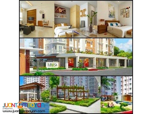  Mivesa Garden Residences Cebu City, Lahug 