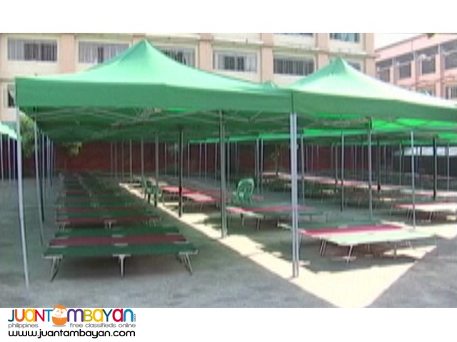 Undas Cemetery Temporary Shade Sementeryo Foldable Tent Memorial Park