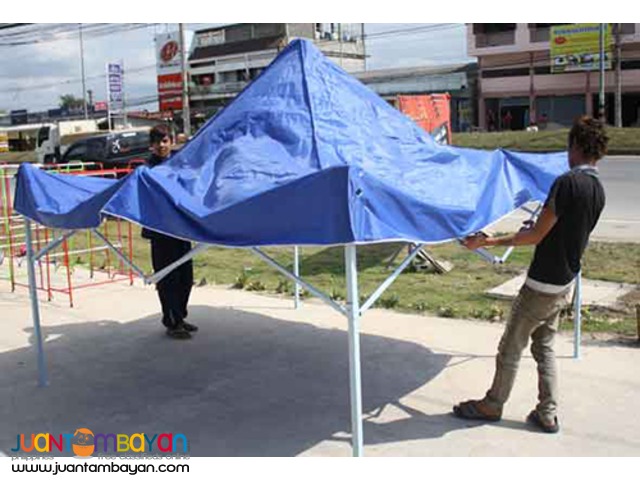 Undas Cemetery Temporary Shade Sementeryo Foldable Tent Memorial Park