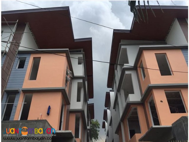 FOR SALE!!! Rosal Residences Townhomes in New Manila