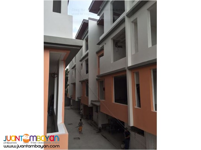 FOR SALE!!! Rosal Residences Townhomes in New Manila