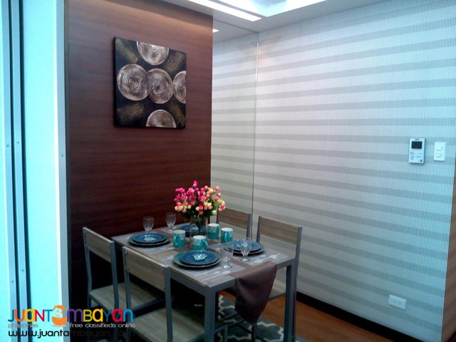 1 BFurnished Condo For Rent in Lahug Cebu City