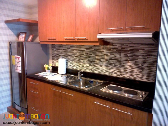 1 BFurnished Condo For Rent in Lahug Cebu City