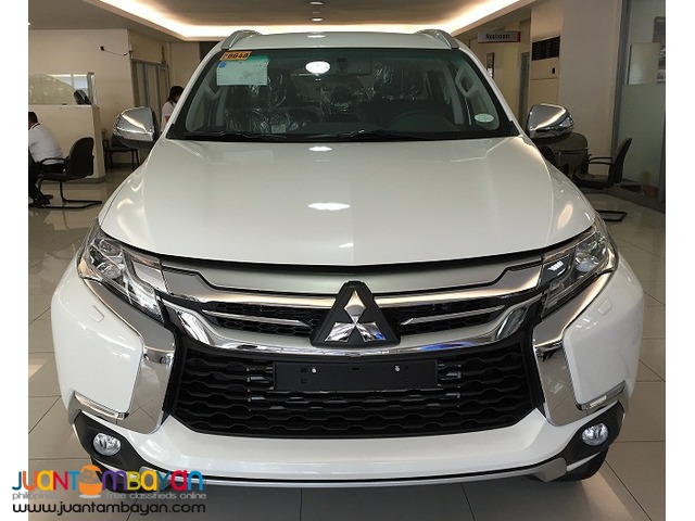 2016 Mitsubishi Montero GT  4wd 8 speed At  223K all in promo