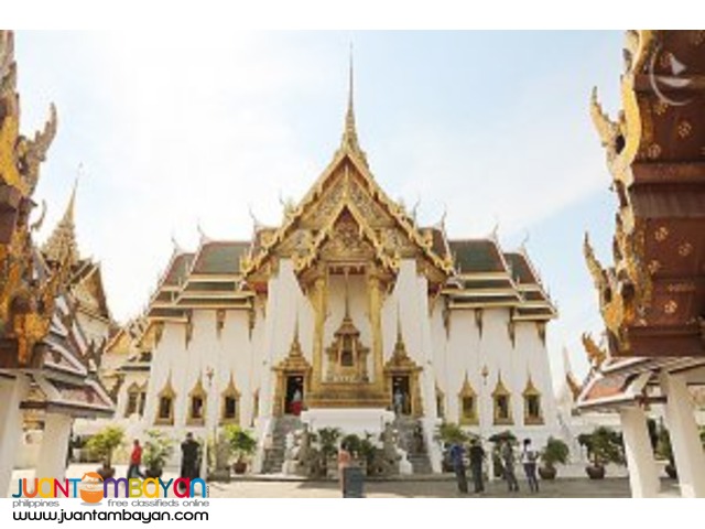 Bangkok tour package, 3 nights