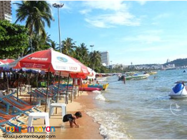Pattaya Thailand package, 2 nights Pattaya Thailand package, 2 nights