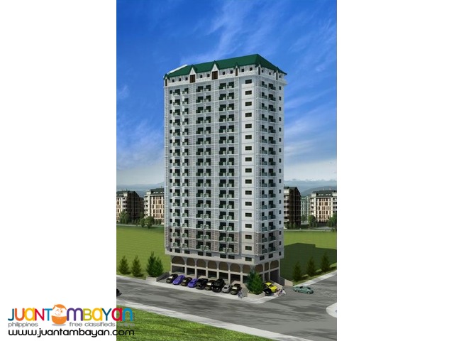 One Katipunan Residences condominium Katipunan Q.C.