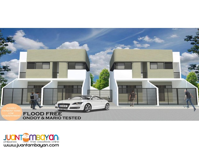 townhouse in concepcion marikina for sale