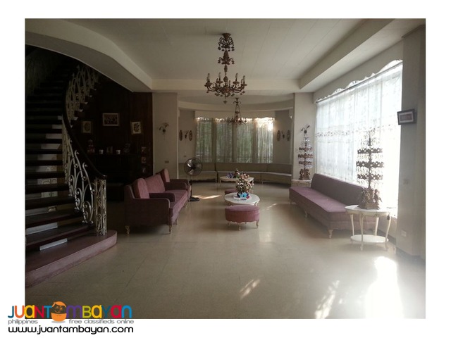 RUSH SALE!!! Old House & Lot, Panay Avenue, QC.