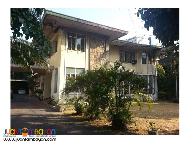 RUSH SALE!!! Old House & Lot, Panay Avenue, QC.