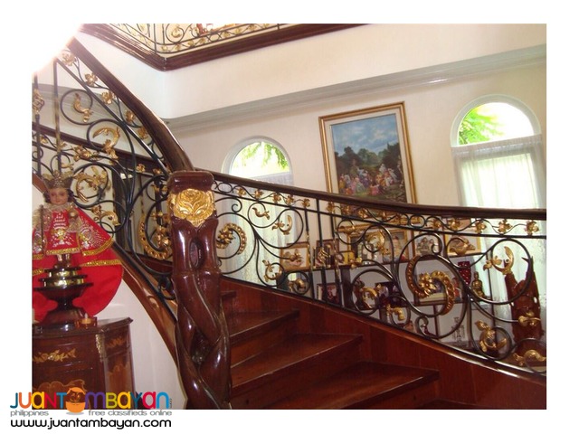 RUSH SALE!!! House in Loyola Grand Villas, Quezon City