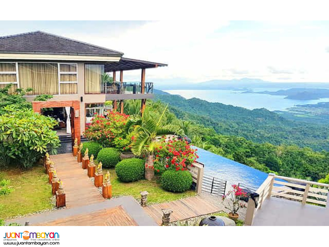 Tagaytay Wedding Package with Overlooking Venue