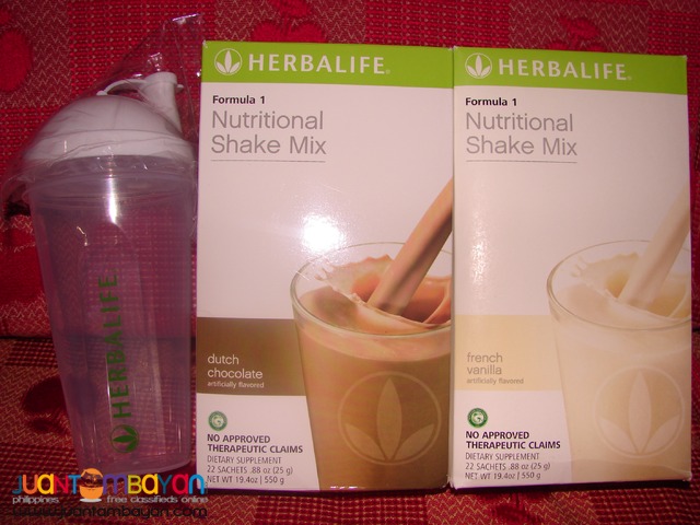 Herbalife Shake Cellular Nutrition For Lose Weight