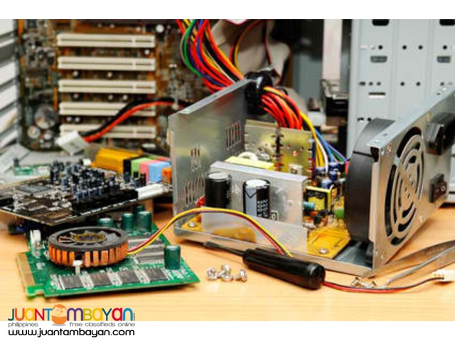 Wanted Computer Technician (full time) Wanted Computer Technician (full time)
