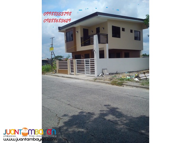 Affordable House and lot  Multinational Pque.