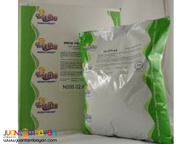 FROZEN YOGURT PREMIIX FROZEN YOGURT PREMIIX