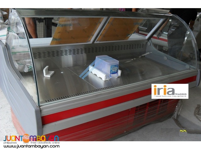 MEAT CHILLER SHOWCASE (for BUSINESS) MEAT CHILLER SHOWCASE (for BUSINESS)