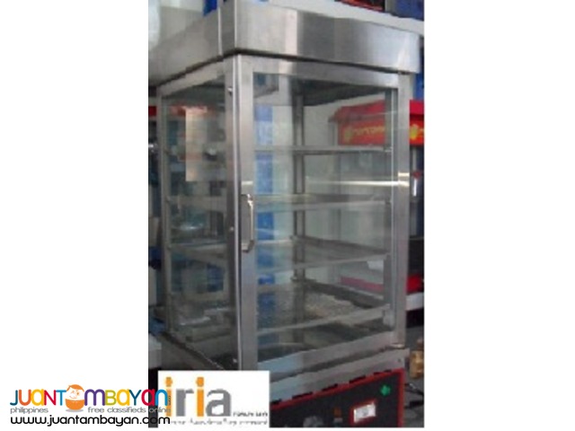 ELECTRIC STEAMER (for BUSINESS) ELECTRIC STEAMER (for BUSINESS)