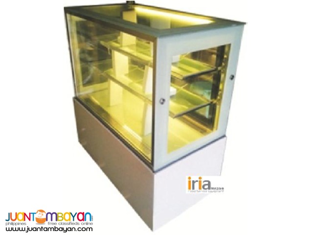 JAPANESE STYLE CAKE CHILLER DISPLAY SHOWCASE for SALE!!!