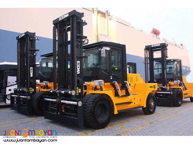 Brand New 15Tonner Socma HNF150 Forklift