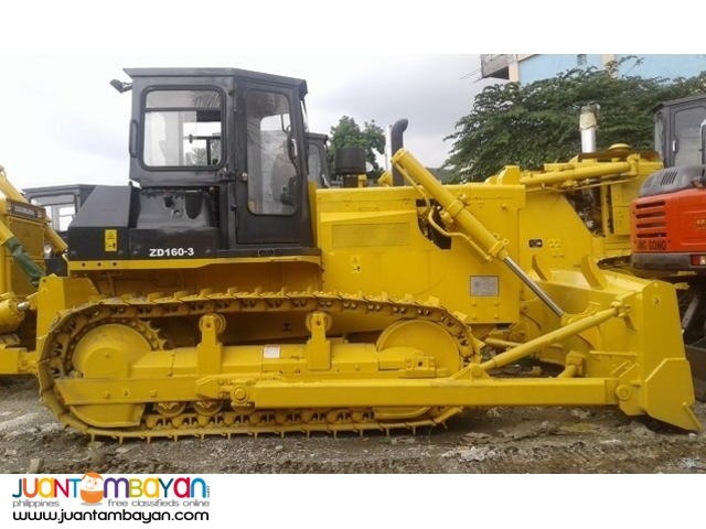 Zoomlion Bulldozer ZD160-3 131kw Power Brand New