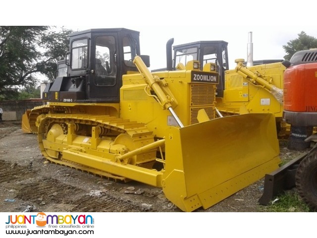 Zoomlion Bulldozer ZD160-3 131kw Power Brand New