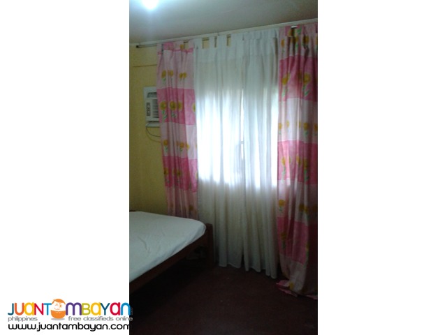 ROOM FOR RENT AIRCON NEAR AYALA AND MANGO