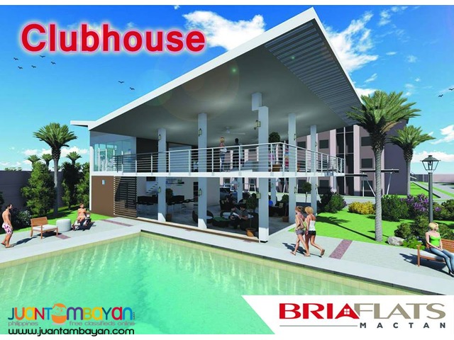 BRIA FLATS Mactan- Condominium Sudtunggan, Basak, Lapu-Lapu City