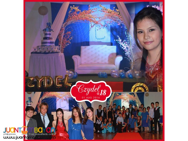 Events and Party Venue in Metro Manila