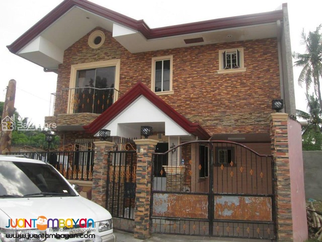 House and Lot For Sale in Naga Cebu